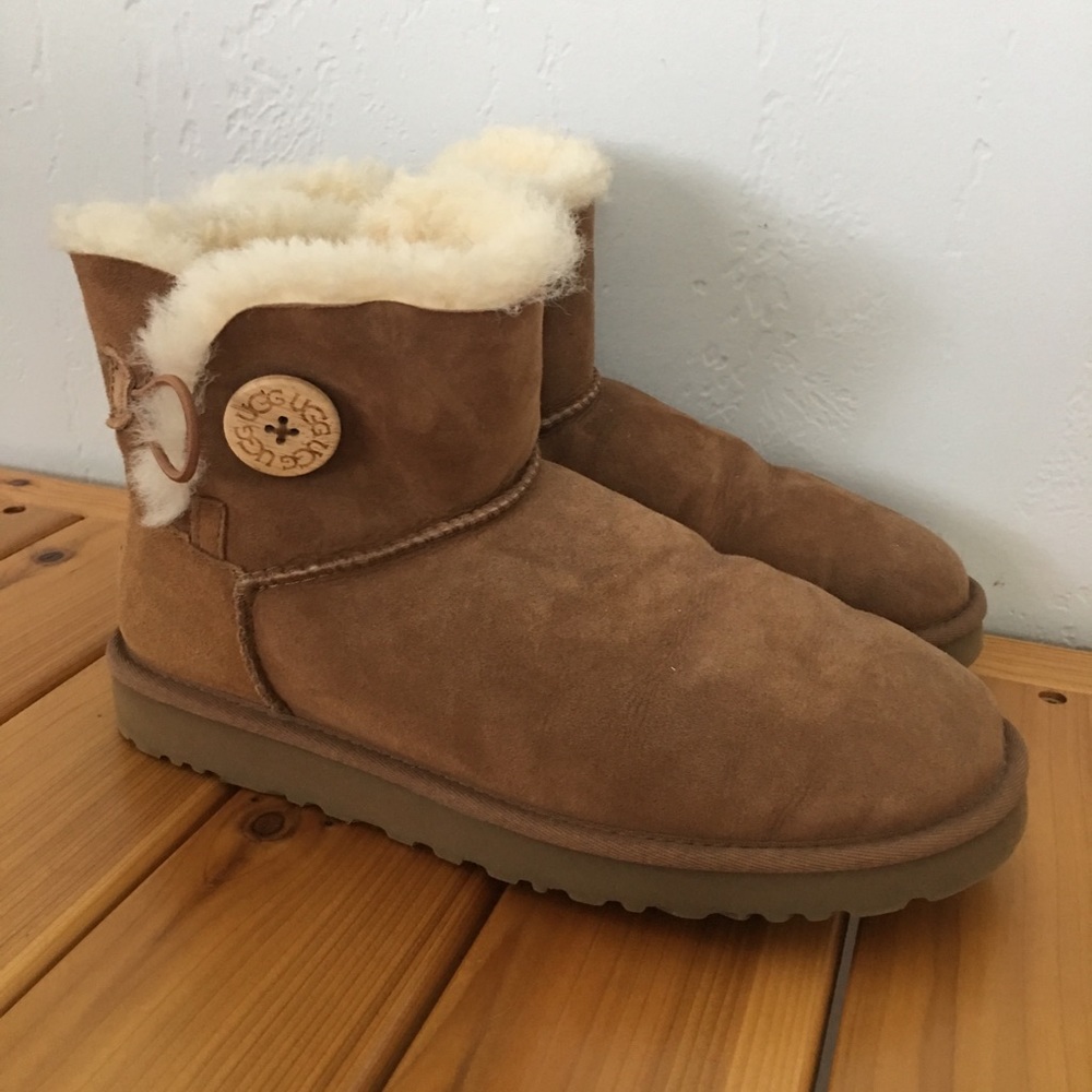 Ugg Bailey Ankle Boots